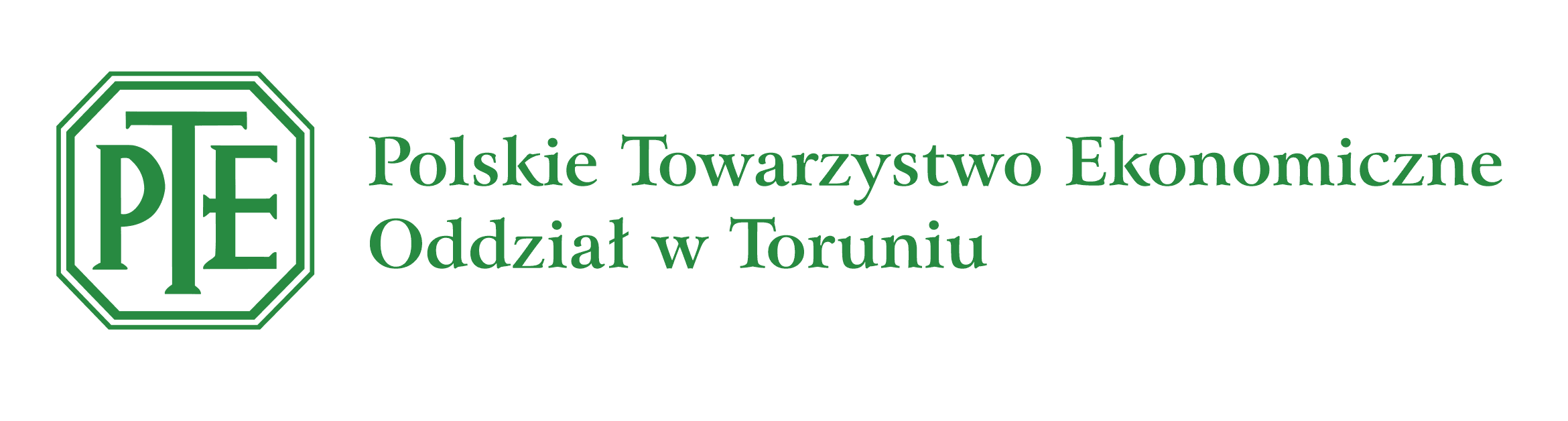 Logo Polskiego Towarzystwa Ekonomicznego
